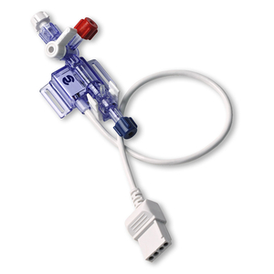 DELTRAN® STAND ALONG DISPOSABLE PRESSURE TRANSDUCER by Utah Medical Products Inc.
