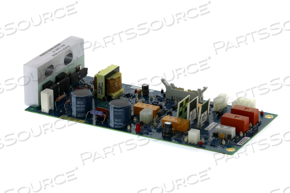 FILAMENT DRIVER BOARD FILAMENT DRIVER BOARD