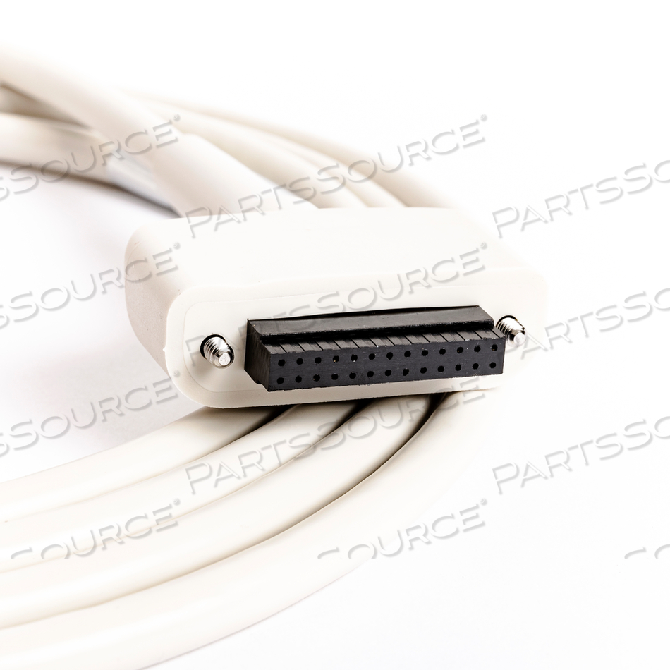 PILLOW SPEAKER REPLACEMENT CABLE, 8 PIN by Anacom MedTek
