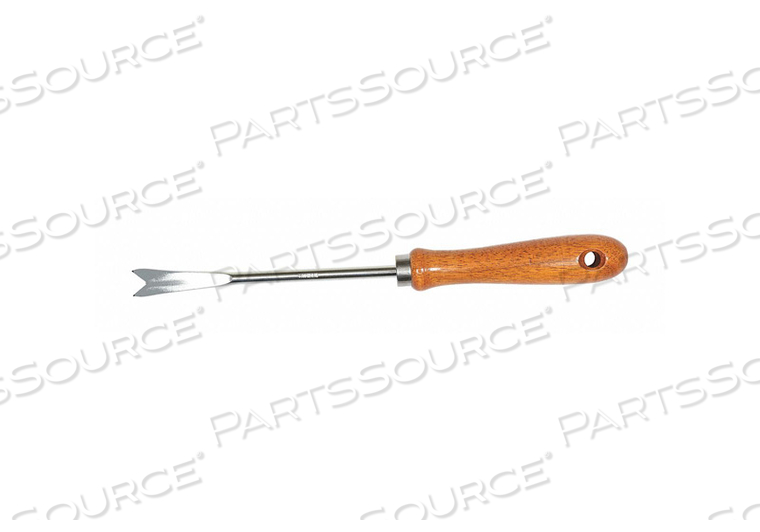 DANDELION WEEDER CHROME PLATED HEAD by Seymour Midwest