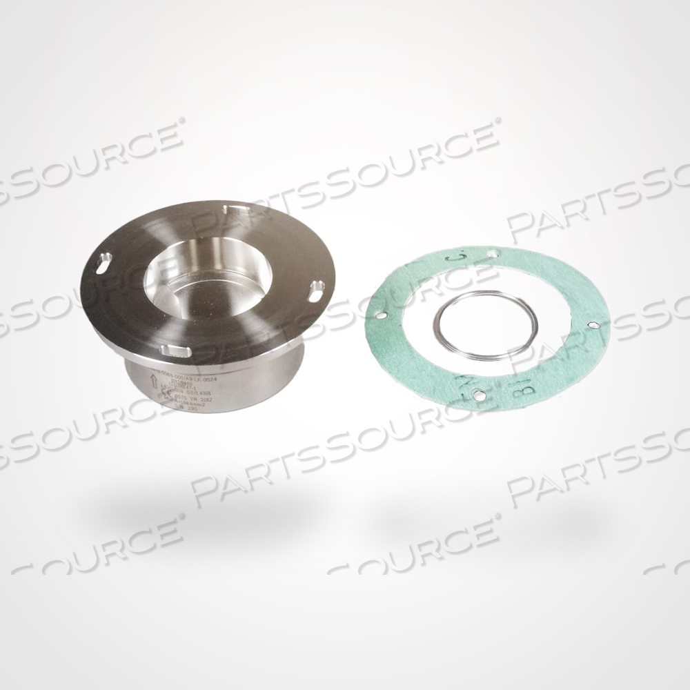 OR98/OR99 AUXILIARY VENT BURST DISC KIT by Siemens Medical Solutions OR98/OR99 AUXILIARY VENT BURST DISC KIT by Siemens Medical Solutions