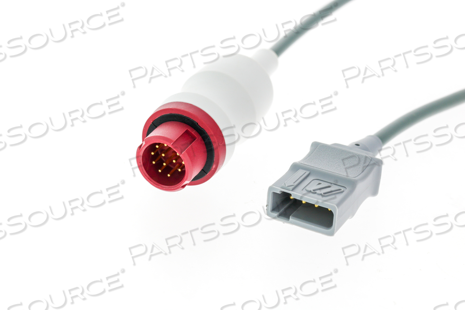 XPER FLEX CARDIO PHYSIOMONITORING SYSTEM IBP CABLE by Fogg System Company, Inc.