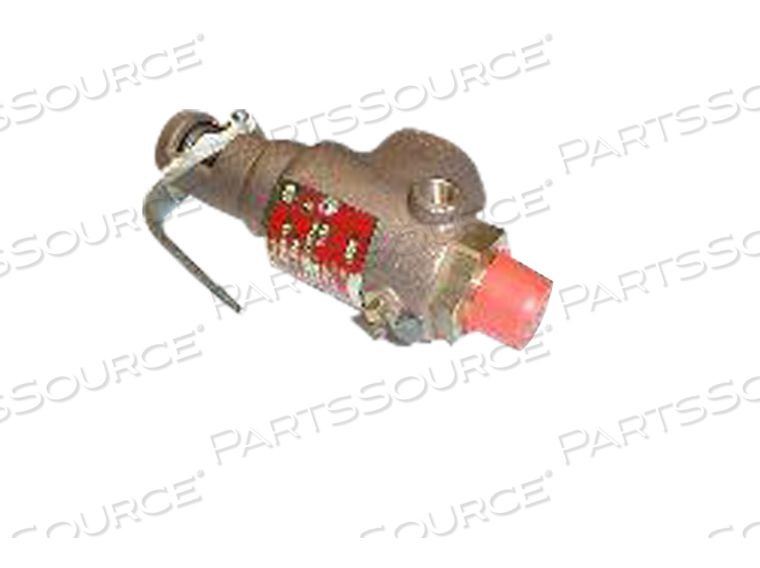 0.75" 45PSI SAFETY VALVE by Primus Sterilizer