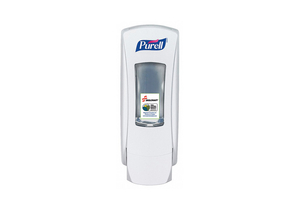 PURELL DISPENSER 1200ML WHITE by Skilcraft