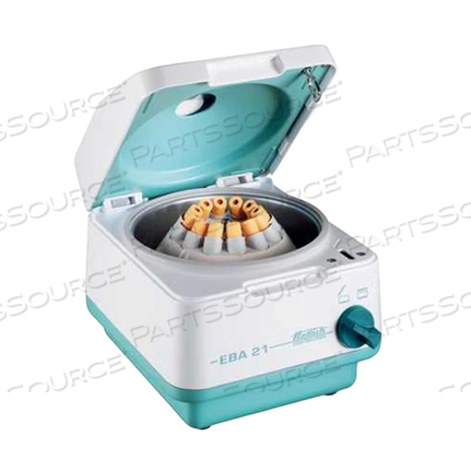 REPAIR - HETTICH EBA21 CENTRIFUGE 