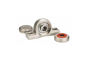 PILLOW BLOCK BEARING 1-1/2 BORE SS/SS by NTN