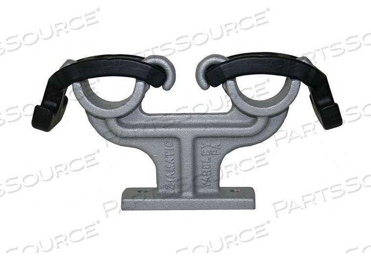 DOUBLE HORIZONTAL BRACKET by Ziamatic Corporation