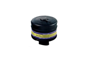 CARTRIDGE, HIGH EFFICIENCY, BLACK by 3M Healthcare