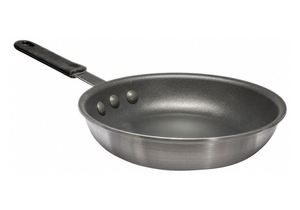 FRYING PAN W/COATING 14-1/2 IN. ALUMINUM by Crestware FRYING PAN W/COATING 14-1/2 IN. ALUMINUM by Crestware
