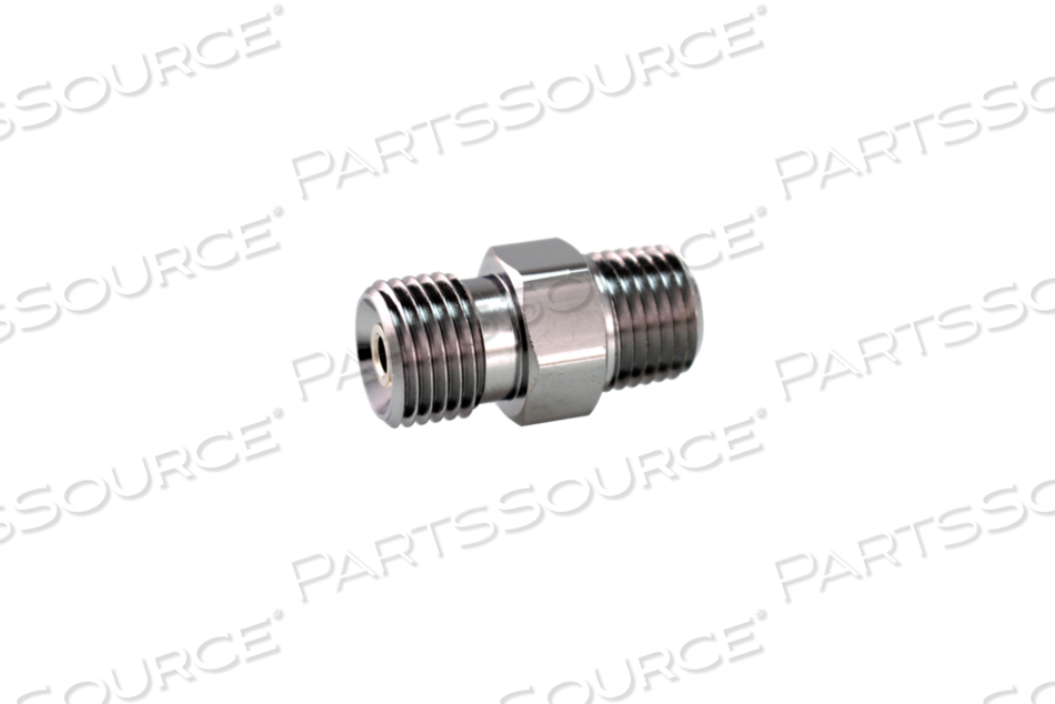 BODY ADAPTOR, DISS 1/4IN NPT DISS MALE CONNECTION TYPE, OXYGEN GAS TYPE by Bay Corporation