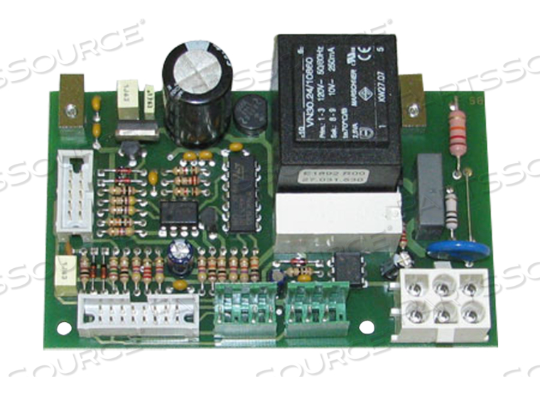 CIRCUIT BOARD SUPPLY, 60HZ FREQUENCY RANGE, 125V VOLTAGE RATING, FOR USE WITH: FOR ELECTRONICS by Hettich Instruments LP