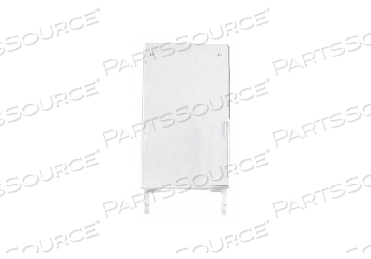 PRINZING TAG HOLDER 3-1/2 H X 10 W by Brady Americas