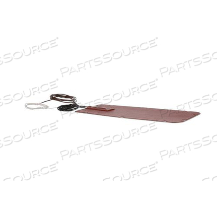 HEATER/PLATE ASSEMBLY(72"LEAD) by Low Temp Industries