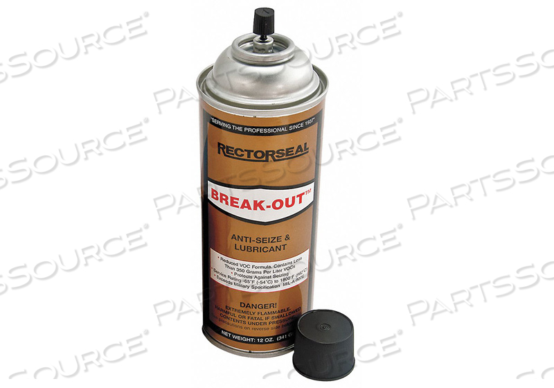 12 OZ AEROSOL BREAK-OUT by Rectorseal