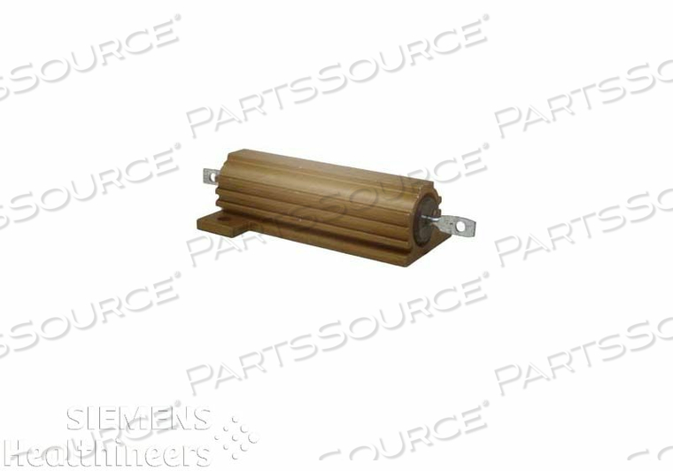 RESISTOR, 50 W, 4 OHM by Siemens Medical Solutions