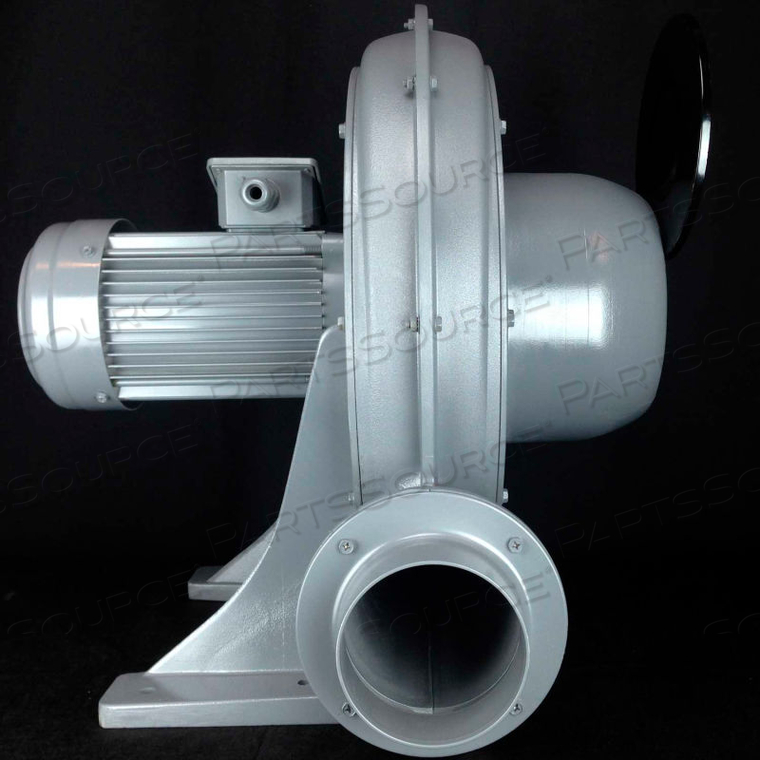 CENTRIFUGAL BLOWER, 3 PHASE, 3 HP by Atlantic Blowers, LLC CENTRIFUGAL BLOWER, 3 PHASE, 3 HP by Atlantic Blowers, LLC