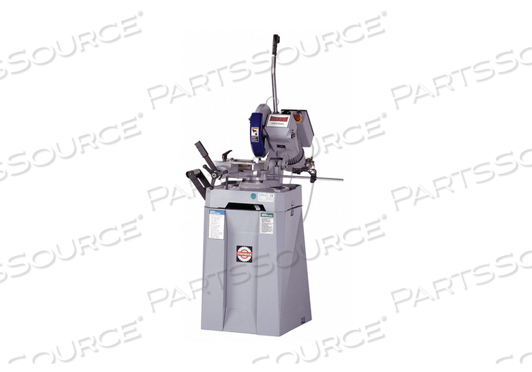 MANUAL COLD SAW 12-1/2 IN BLADE DIA. by Dake Corporation