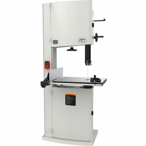 MODEL JWBS-20-3, 3HP 1-PHASE 20" BANDSAW W/ STEEL FRAME by Jet