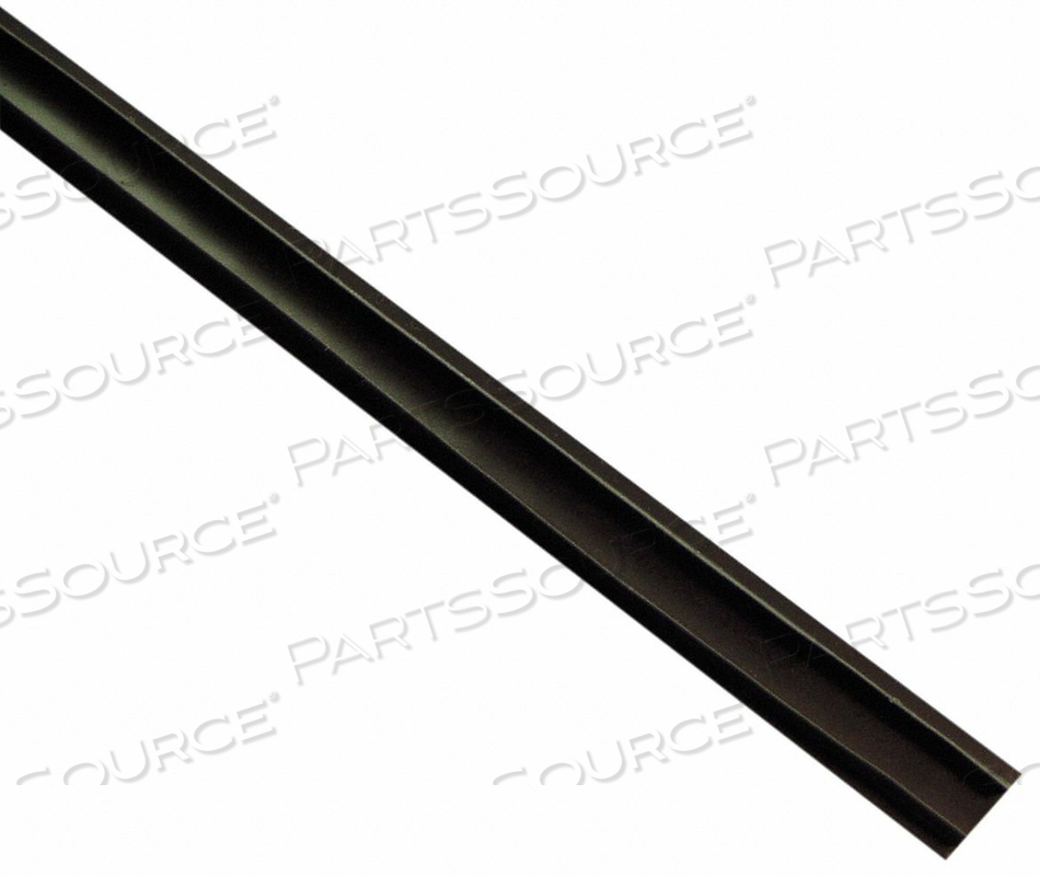 FIRE AND SMOKE SEAL 8 FT. DARK BROWN by Pemko