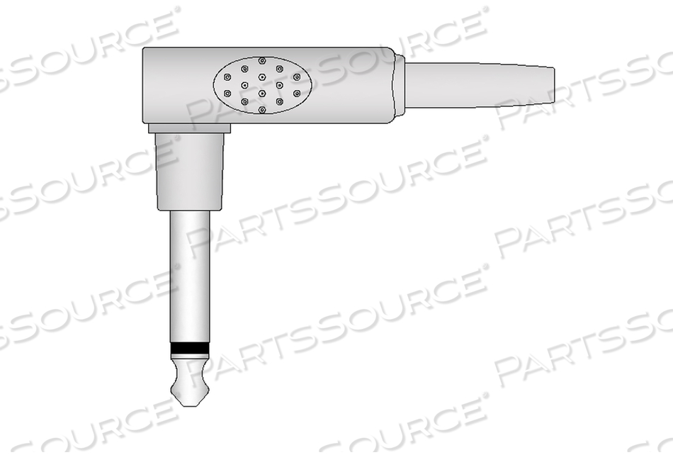 9 FT 400 SERIES REUSABLE TEMPERATURE CABLE by Mindray North America 9 FT 400 SERIES REUSABLE TEMPERATURE CABLE by Mindray North America