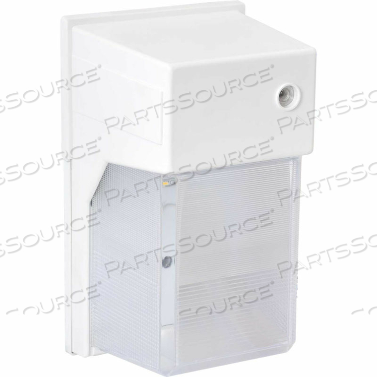 LED SECURITY LIGHT WALL PACK, 27W, 4000 CCT, 2240 LUMENS, 82 CRI, WHITE by AMAX Lighting LED SECURITY LIGHT WALL PACK, 27W, 4000 CCT, 2240 LUMENS, 82 CRI, WHITE by AMAX Lighting