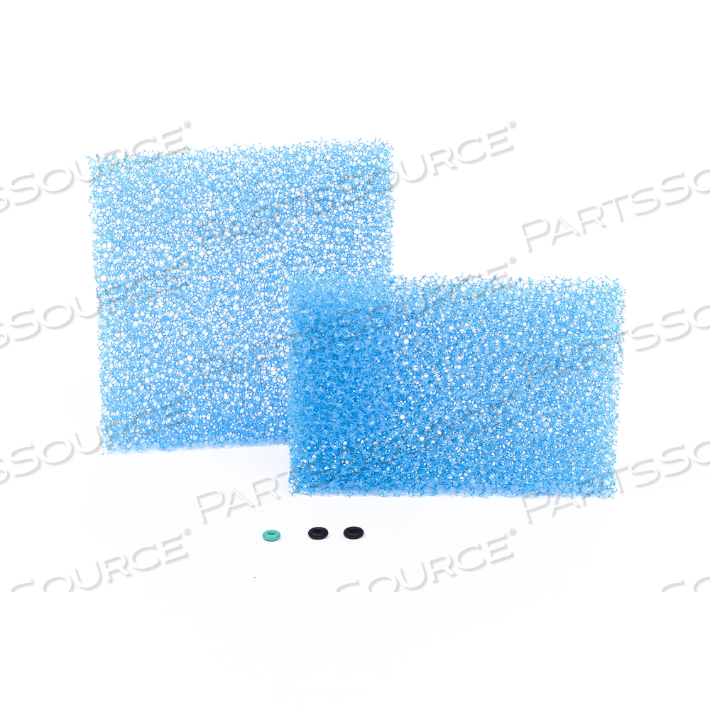 6 YEAR SERVICE SET FOR PERSEUS A500 by Draeger Inc.