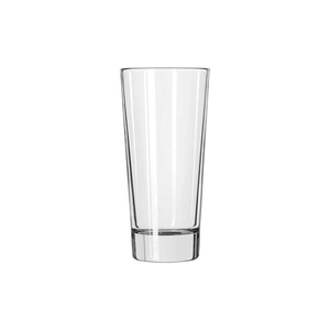 ELAN DURATUFF 12 OZ BEVERAGE GLASS, CLEAR by Libbey Glass