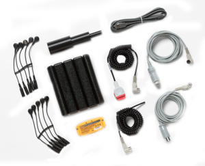 ACCESSORY KIT FOR PROSIM 4 by Fluke Electronics Corp (Biomedical Div.)