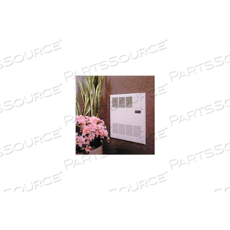 RECESSED WALL KIT FOR QUIET-ONE KICKSPACE FAN HEATERS, UP TO 8000 BTU 