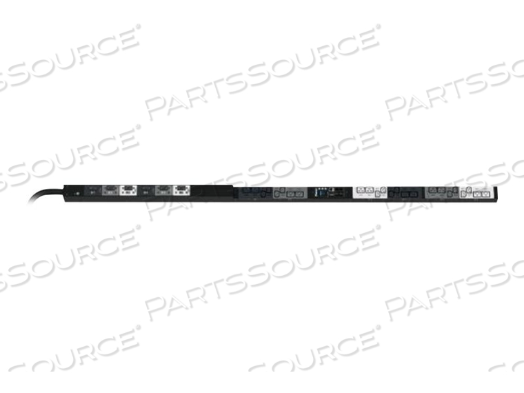 MI PDU 48AMP 12 C13 12 C19 IEC 603 by Panduit