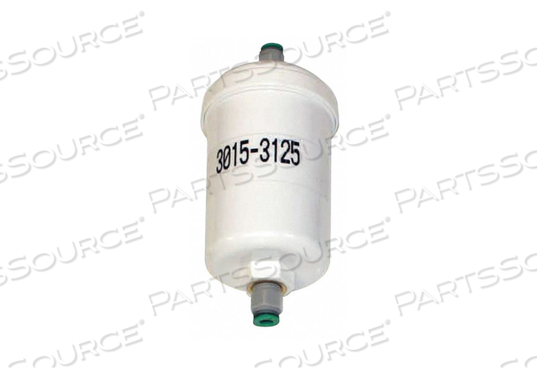 CHARCOAL FILTER ASSEMBLY W FITTINGS by Bacharach