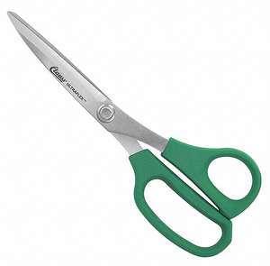 MULTIPURPOSE SHEARS STRAIGHT 9 IN L by Clauss