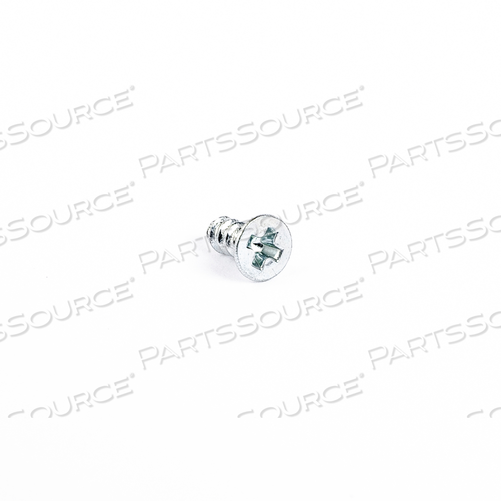 2MM DIA X 1/4IN L FLAT HEAD TAP SCREW by Handicare (formerly RoMedic, Inc.)