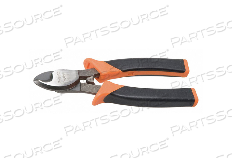 CABLE CUTTER SHEAR CUT 6-1/2 IN by Paladin