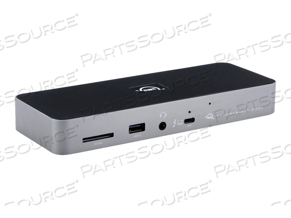 OWC, DOCKING STATION, THUNDERBOLT 4, GIGE by Other World Computing