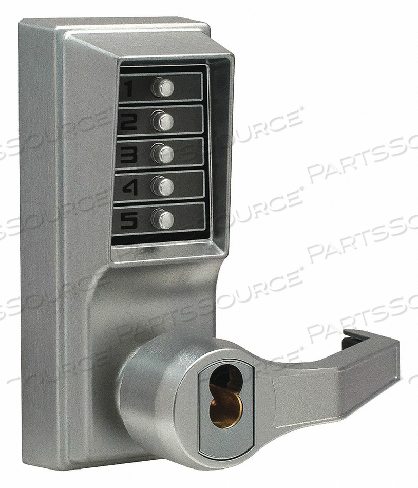 PUSH BUTTON LOCK ENTRY KEY OVERRIDE by Simplex Inc. PUSH BUTTON LOCK ENTRY KEY OVERRIDE by Simplex Inc.