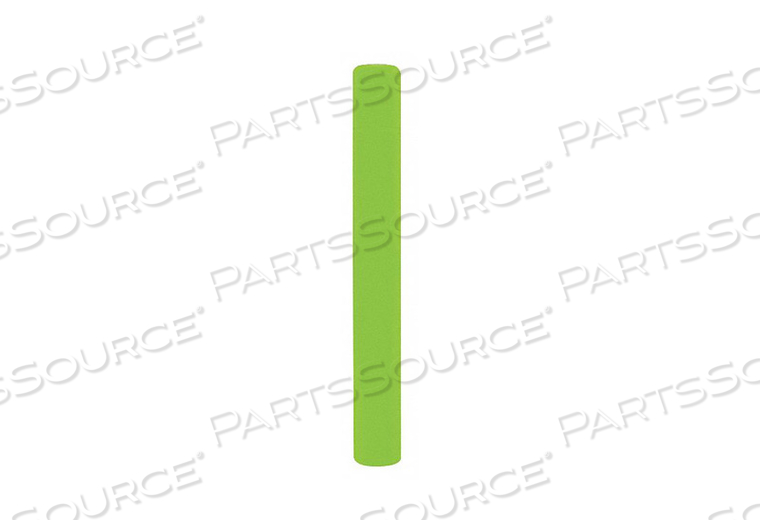 POST SLEEVE 7 IN DIA. 60 IN H LIME GREEN by Post Guard
