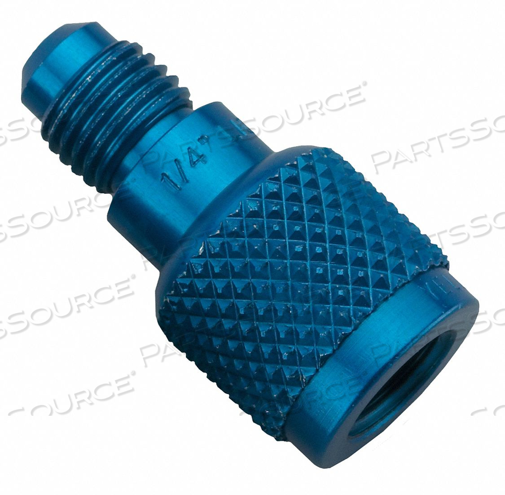 LIQUID CHARGING ADAPTER 1/4IN MXF by Checkers LIQUID CHARGING ADAPTER 1/4IN MXF by Checkers