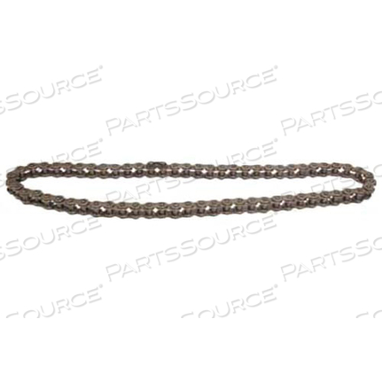 CHAIN,ROLLER #35 , 24 LONG (63 by Duke Manufacturing