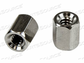 10 FT HIGH-RES COAXIAL SVGA MONITOR EXTENSION CABLE M/F - VGA EXTENSION CABLE - HD-15 (M) TO HD-15 (F) - 10 FT - MOLDED - BLACK - FOR P/N: HDMI2VGA, AGPVID5500A, VS815RVGAGB, VS415RVGAGB, VS415RVGA 