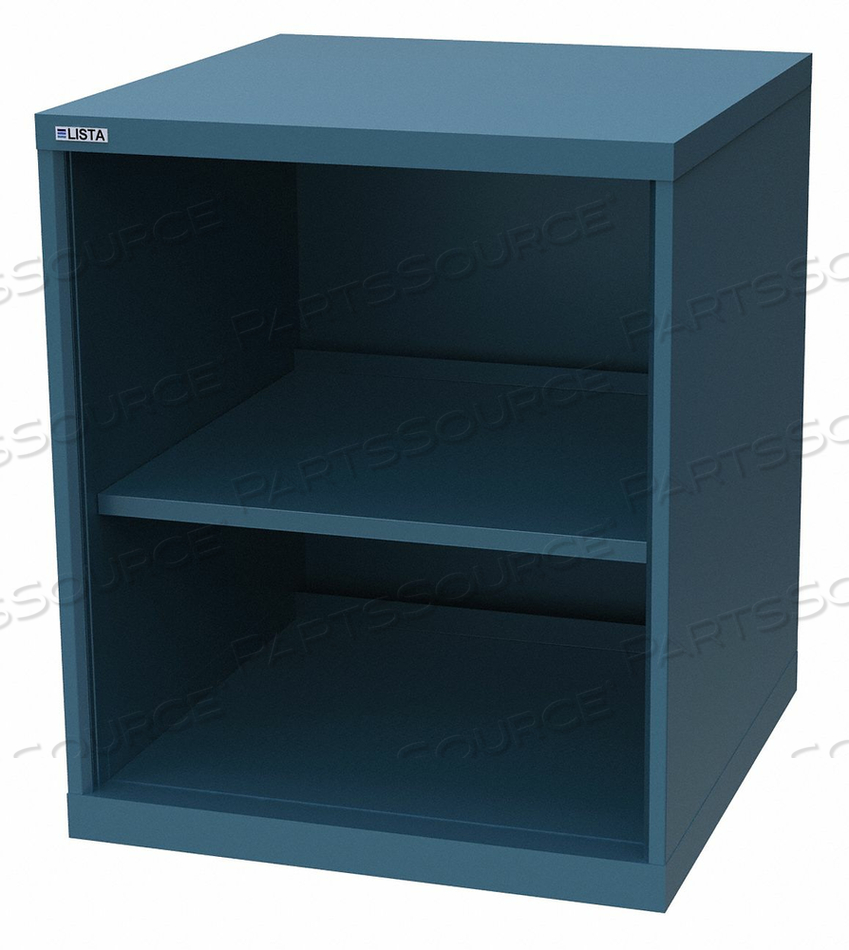 BASE CABINET 33-1/2 H 28-1/4 W CLSSC BLU by Lista BASE CABINET 33-1/2 H 28-1/4 W CLSSC BLU by Lista