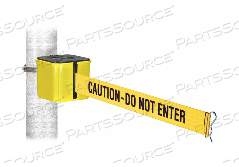 WAREHOUSE BARRIER 20FT CAUTION DO NOT EN by VISIONTRON Corp. WAREHOUSE BARRIER 20FT CAUTION DO NOT EN by VISIONTRON Corp.