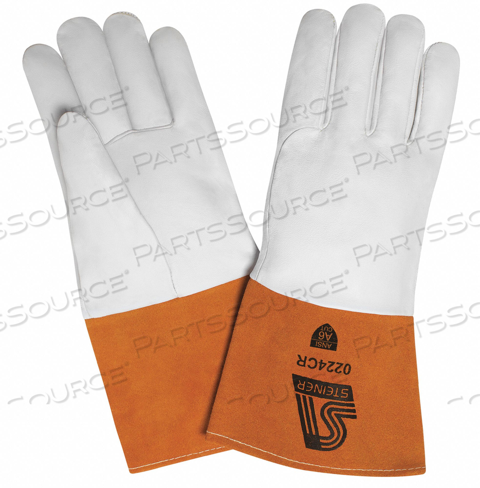 WELDING GLOVES TIG S/7 by Steiner