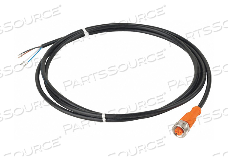 CORDSET 5 PIN RECEPTACLE FEMALE by IFM Efector