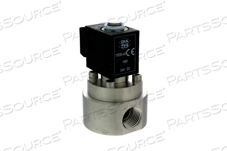 VALVE, H20 INLET, 1/2IN NPT CONNECTION by Medivators (Cantel Medical) (now STERIS)