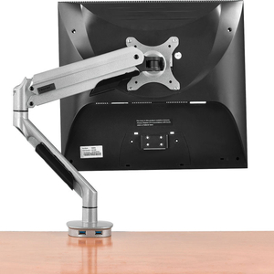 INTERION GAS SPRING SINGLE MONITOR DESK MOUNT by Loctek Ergonimic Tech- Ningbo INTERION GAS SPRING SINGLE MONITOR DESK MOUNT by Loctek Ergonimic Tech- Ningbo