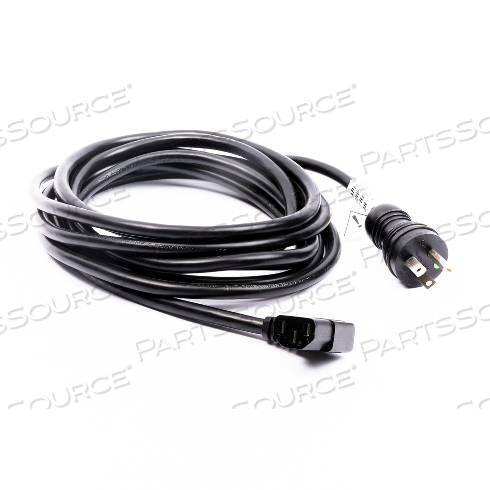 AIR SUPPLY ELECTRICAL CORD by Hovertech International