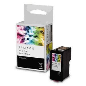 ALLEGRO 20 AND RIMAGE ALLEGRO 100 ALL-IN-ONE INKJET CART by Rimage