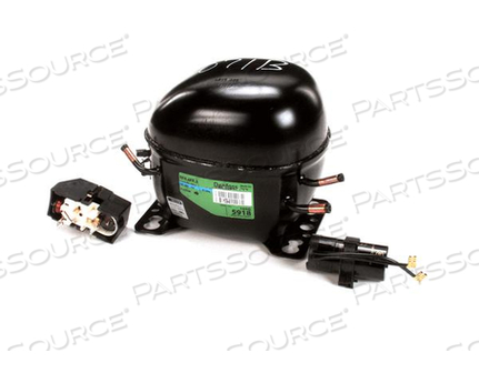 COMPRESSOR 115V 60HZ R134A 2408 BTU DAN NF8.4FX. 1 by BEVERAGE AIR