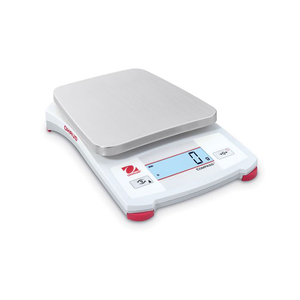 COMPASS™ CX 2200G ENERGY-EFFICIENT PORTABLE SCALE by Ohaus Corporation COMPASS™ CX 2200G ENERGY-EFFICIENT PORTABLE SCALE by Ohaus Corporation